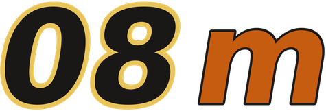 08m logo