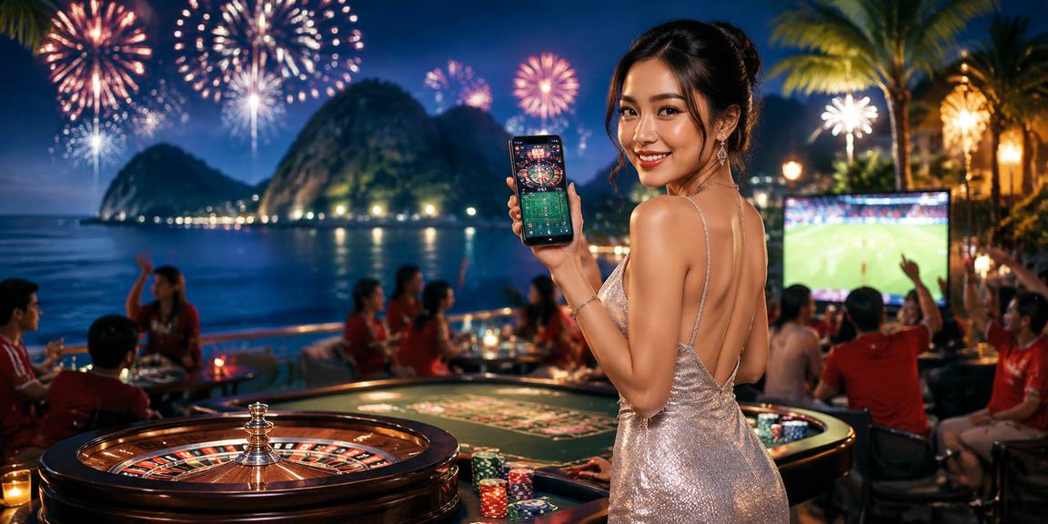 08m တိုက်ရိုက် Baccarat